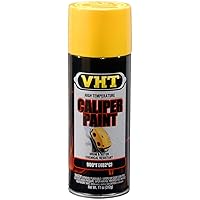 VHT SP738 Bright Yellow Brake Caliper Paint Can - 11 oz.