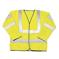 Jacket, Class 3 Yellow with 2