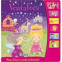 Ventafocs Ventafocs Board book