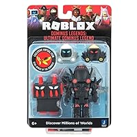 Roblox 888 ROB0338 Meme Pack Playset, 9.13 x 6.73 x 2.05 inches