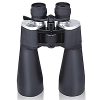 144X Military Zoom Binoculars , black