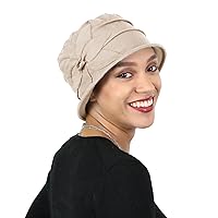 Hats Scarves & More Womens Hat Chemo Headwear Cancer Hat 50+ UPF Sun Protection Summer Seattle Chic