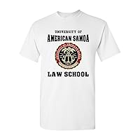 University of American Samoa Law School DT Adult T-Shirt