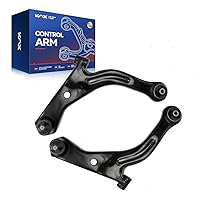 K80399 K80400 KAX Front Lower Control Arm for 2005-2012 Escape,2005-2011 Mercury Mariner,MZD Tribute w/Ball Joint Assembly -Driver & Passenger Side