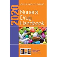 2020 Nurse's Drug Handbook 2020 Nurse's Drug Handbook Paperback Kindle