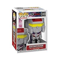 Funko Pop! Retro Toys: Transformers: Generation 1-40th Anniversary, Astrotrain