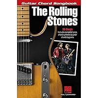 The Rolling Stones - Guitar Chord Songbook (Guitar Chord Songbooks) The Rolling Stones - Guitar Chord Songbook (Guitar Chord Songbooks) Paperback