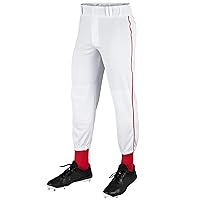 CHAMPRO Boys' Traditional Fit Triple Crown Classic Youth Baseball Pants