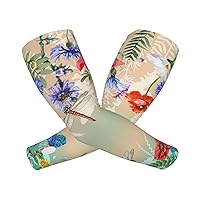 Gardening Sleeves For Women Men, Farm Sun Protection Thorn Proof Cooling Arm Sleeves Cover Arms For Garden Sports