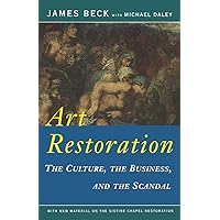 Art Restoration: The Culture, the Business, and the Scandal Art Restoration: The Culture, the Business, and the Scandal Paperback Hardcover
