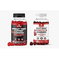 Total Body Harmony: Urinary Tract & Beet Root with COQ10