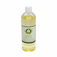 Safflower Oil | Carthamus Tinctorius | for Skin | for Cooking | Unrefined | for Painting | for Face | for Hair | for Skin | 100% Pure Natural | Cold Pressed | 100ml | 3.38oz by R V Essential