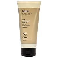 AG Hair Cosmetics Hard Jel Extra-Firm Hold for Unisex - 6 oz Gel
