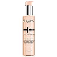 KERASTASE Curl Manifesto Gelee Curl Contour Hair Serum | Enhances Curl Definition Without Crunch | Anti-Frizz | With Shea Butter | For All Wavy, Curly, Very Curly & Coily Hair