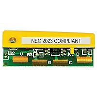 Calculated Industries 5073-2023 ElectriCalc Pro Upgrade Kit NEC 2023 Code Compliant Upgrade Chip for Calculator