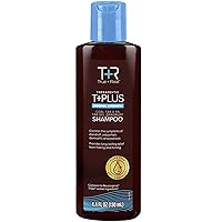 Therapeutic Plus Tar Gel Anti-Dandruff Shampoo Original Strength 0.5% Coal Tar, 4.4 Fl Oz