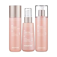 A4 Age Reviving Essential Toner, Bio Correcting Ampoule Astasome, and Vital Emulsion