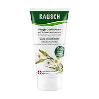Swiss Herbal Care Rinse Conditioner 200 ml RAUSCH Swiss Herbal Care Rinse Conditioner 200 ml