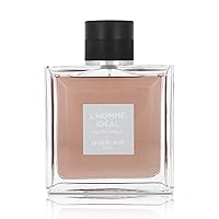 L'Homme Ideal Eau De Parfum Spray For Men, 3.3 Ounce