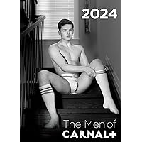 The Men of Carnal Plus 2024 (Calendars 2024)