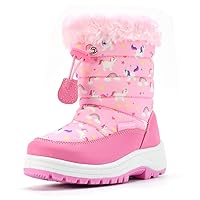 Nova Toddler Boy's and Girl's Winter Snow Boots
