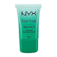 Nyx Tea Tree Balance - Skin Serum and Primer