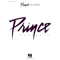 Prince - Ultimate Piano, Vocal and Guitar Chords Prince - Ultimate Piano, Vocal and Guitar Chords Paperback Kindle
