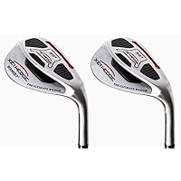 XE1 Sand Wedge Bundle of 65 and 59 Degrees Loft - Right Hand