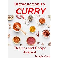 Introduction to Curry - Recipes and Recipe Journal