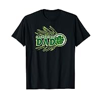 Marvel Hulk Incredible Dad Family Trip Vacation Father’s Day T-Shirt