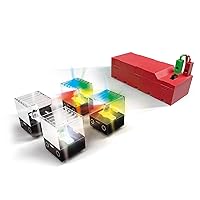 Fischertechnik Plus LED Set Building Kit, Multicolor (533877)