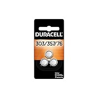 Duracell DURA3PK 1.5V 303Battery, 3 Count (Pack of 1)