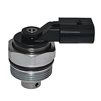 High Pressure Fuel Pump Plug 06F127025 1PCS Compatible with VW Golf Jetta Passat Audi A3 S4 TT 06F127025CT