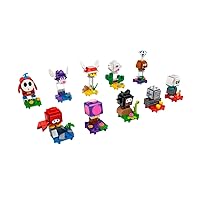 LEG Lego Super Mario Series 2 Collectible Character Packs - Complete Set of 10 (71386)
