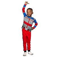 Nickelodeon Boys Henry Danger Costume Pajama Set