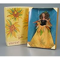 Sunflower Barbie Second in Series 1998