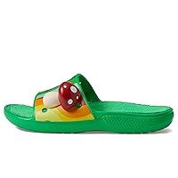 Crocs Unisex-Adult Classic Graphic Slide Sandal