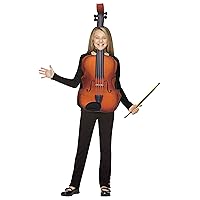 Rasta Imposta Violin Child Costume