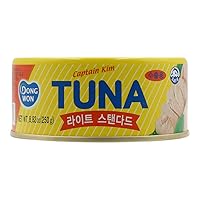Dongwon, Tuna Chunk Style In Oil(Ls), 8.82 Ounce