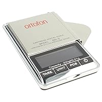 Ortofon DS-3 Needle pressure gauge for cartridge DJ item