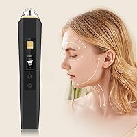 Face Skin Tightening Device, Anti-Aging Wrinkle Reducing Facial Massager Lifting Firming Microcurrent Skin Care Tool for Eyes & Neck, Ideal Beauty Gift for Women