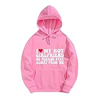 Men's Hoodies Loose Printed Hooded Sweatshirt Casual Fashion Sports Sweatshirt Hoodies &, M-4XL