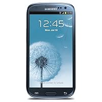 Samsung Galaxy S3 Blue - No Contract Phone (U.S. Cellular) (Discontinued by Manufacturer)