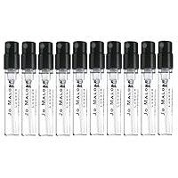 Jo Malone 10 Different Scent Fragrance Sampler Set (A)