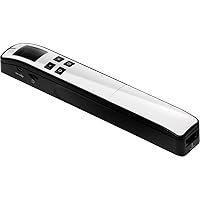 MiWand 2 Mobile Handheld Scanner - White (000-0743B-01G)
