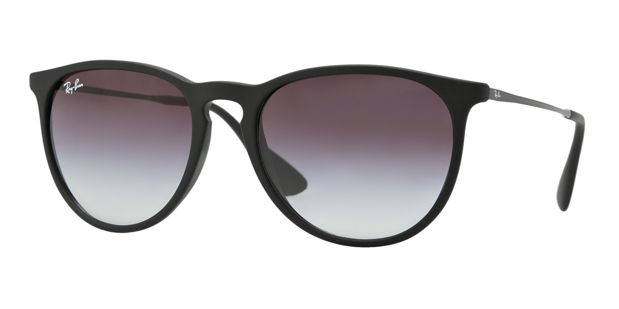 Mua Ray-Ban RB4171 Plastic Round ERIKA 622/8G 54M Rubber Black/Light Grey  Gradient Dark Grey Sunglasses For Women+ BUNDLE with Designer iWear  Complimentary Care Kit trên Amazon Mỹ chính hãng 2023 | Giaonhan247