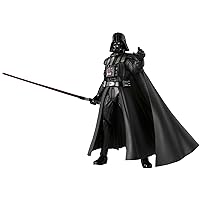 Bandai Tamashii Nations S.H.Figuarts Star Wars Darth Vader About 155mm PVC & Abs-Painted Action Figure