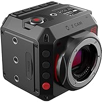Z CAM E2C Professional 4K Cinema Camera, 30 fps, PoE