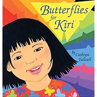 Butterflies for Kiri Butterflies for Kiri Paperback Hardcover