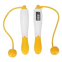 Cordless Jump Rope,Ropeless Jump Rope, Cordless Jump Rope Skipping with Counter for Fitness Sports Men, Women, Children